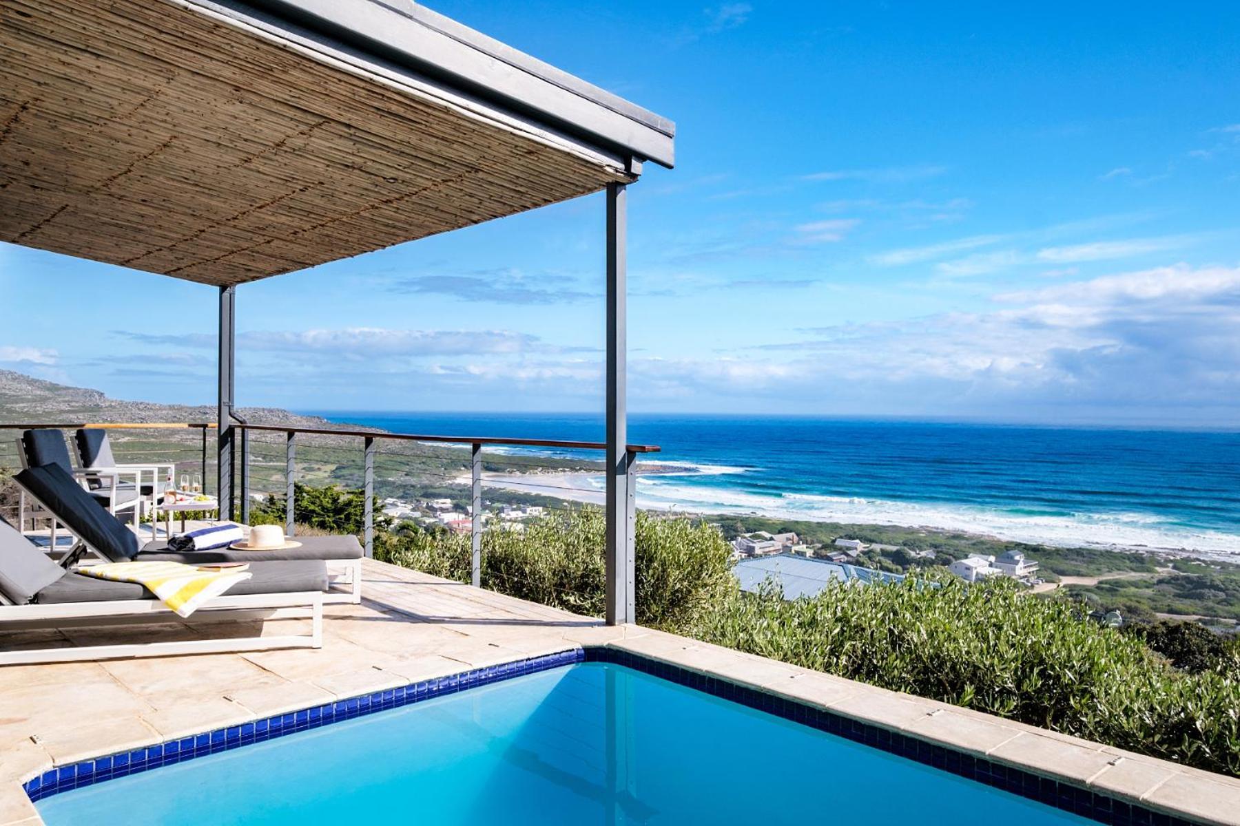 Ocean'S Horizon Beach House Scarborough Zewnętrze zdjęcie