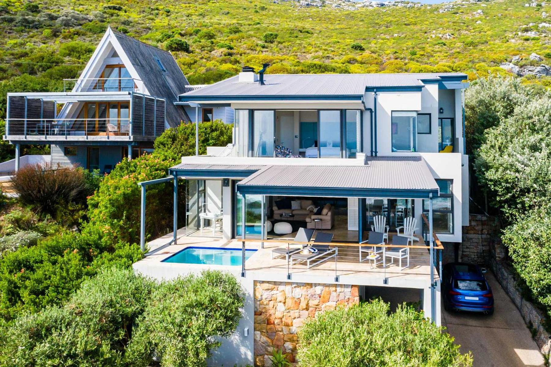 Ocean'S Horizon Beach House Scarborough Zewnętrze zdjęcie